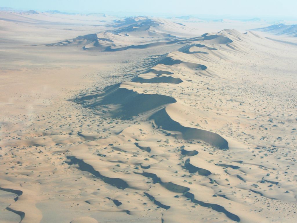 namib desert